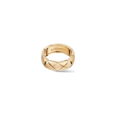 chanel coco ring j10817.